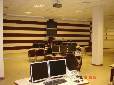 3.	112 CALL CENTER ATAKÖY (2006)